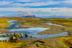 Icelandic Landscape, Dimmifjallgardur, Iceland Icelandic Landscape, Dimmifjallgardur, Iceland